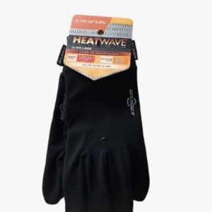 Seirus Heatwave Black Gloves